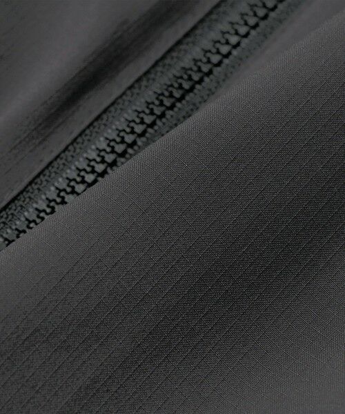 SHIPS / シップス ブルゾン | SHIPS any:〈撥水・防風等〉多機能 中綿 2トーン スタンド ブルゾン◇ | 詳細7