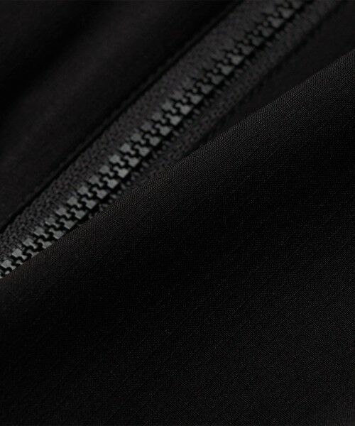 SHIPS / シップス ブルゾン | SHIPS any:〈撥水・防風等〉多機能 中綿 2トーン スタンド ブルゾン◇ | 詳細15