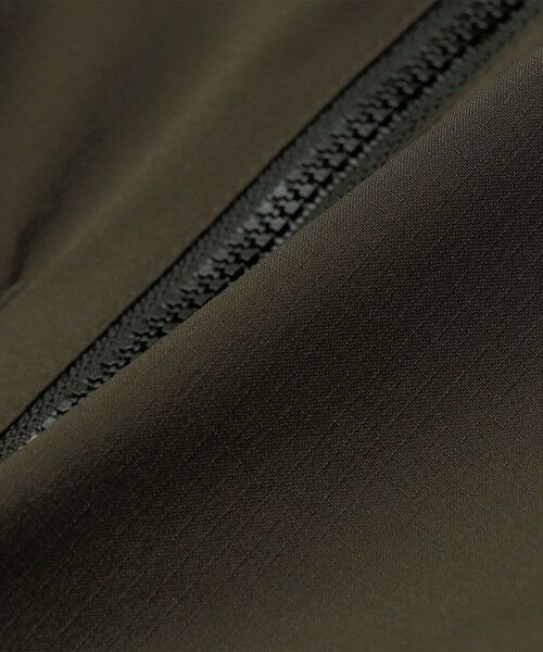 SHIPS / シップス ブルゾン | SHIPS any:〈撥水・防風等〉多機能 中綿 2トーン スタンド ブルゾン◇ | 詳細23