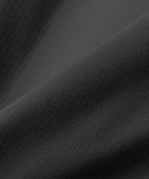 SHIPS / シップス ブルゾン | SHIPS any: 〈撥水・防風等〉多機能 リップストップ 中綿 ノーカラー ブルゾン◇ | 詳細17