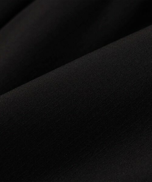 SHIPS / シップス ブルゾン | SHIPS any: 〈撥水・防風等〉多機能 リップストップ 中綿 ノーカラー ブルゾン◇ | 詳細24