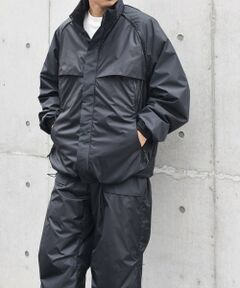 SHIPS / シップス ブルゾン | SHIPS any:〈軽量 / 撥水〉PERTEX(R) × OCTA(R) 2WAY ブルゾン (セットアップ対応)◇