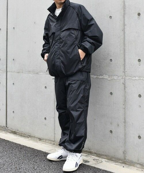 SHIPS / シップス ブルゾン | SHIPS any:〈軽量 / 撥水〉PERTEX(R) × OCTA(R) 2WAY ブルゾン (セットアップ対応)◇ | 詳細1