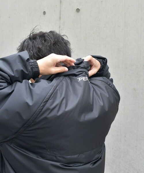 SHIPS / シップス ブルゾン | SHIPS any:〈軽量 / 撥水〉PERTEX(R) × OCTA(R) 2WAY ブルゾン (セットアップ対応)◇ | 詳細16