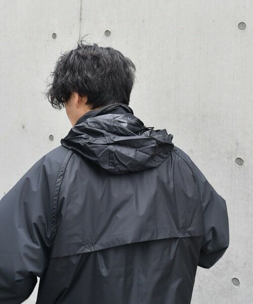 SHIPS / シップス ブルゾン | SHIPS any:〈軽量 / 撥水〉PERTEX(R) × OCTA(R) 2WAY ブルゾン (セットアップ対応)◇ | 詳細17