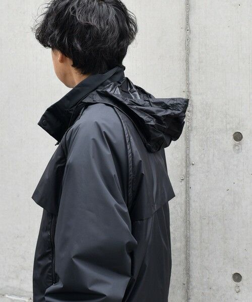 SHIPS / シップス ブルゾン | SHIPS any:〈軽量 / 撥水〉PERTEX(R) × OCTA(R) 2WAY ブルゾン (セットアップ対応)◇ | 詳細18