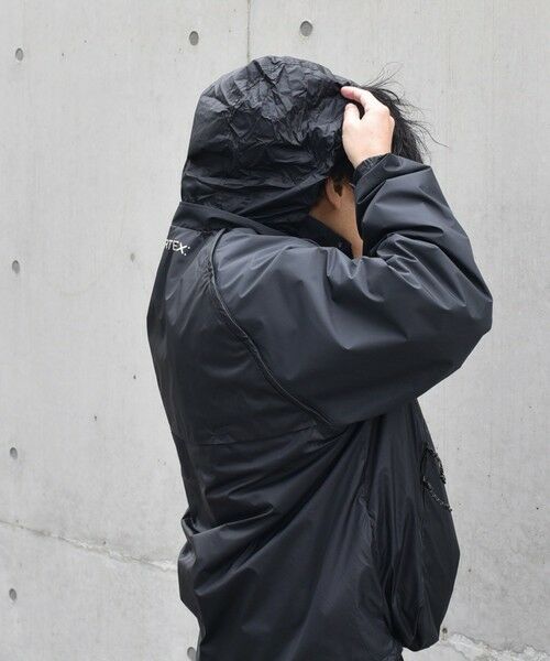 SHIPS / シップス ブルゾン | SHIPS any:〈軽量 / 撥水〉PERTEX(R) × OCTA(R) 2WAY ブルゾン (セットアップ対応)◇ | 詳細19