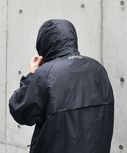 SHIPS / シップス ブルゾン | SHIPS any:〈軽量 / 撥水〉PERTEX(R) × OCTA(R) 2WAY ブルゾン (セットアップ対応)◇ | 詳細20