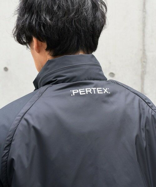 SHIPS / シップス ブルゾン | SHIPS any:〈軽量 / 撥水〉PERTEX(R) × OCTA(R) 2WAY ブルゾン (セットアップ対応)◇ | 詳細21