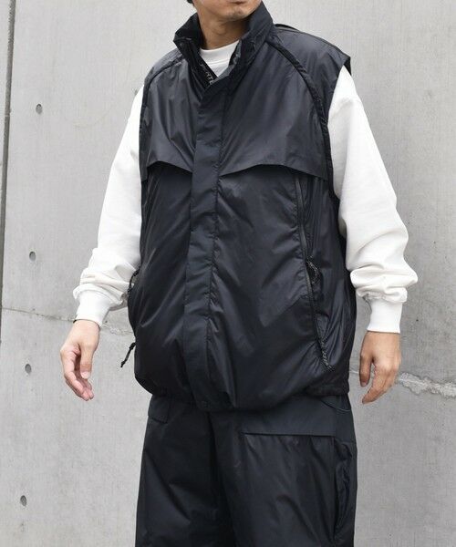 SHIPS / シップス ブルゾン | SHIPS any:〈軽量 / 撥水〉PERTEX(R) × OCTA(R) 2WAY ブルゾン (セットアップ対応)◇ | 詳細28