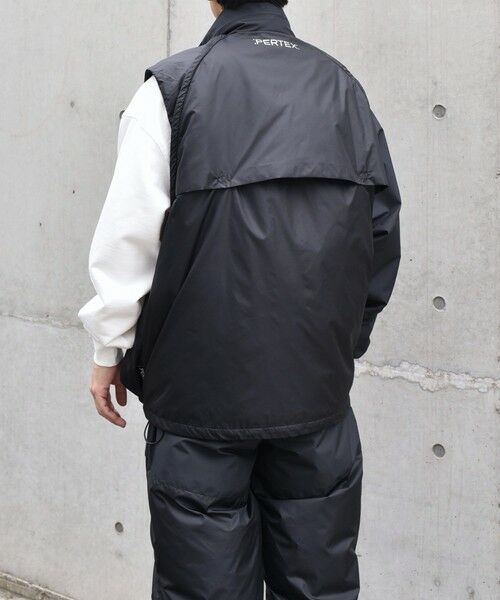 SHIPS / シップス ブルゾン | SHIPS any:〈軽量 / 撥水〉PERTEX(R) × OCTA(R) 2WAY ブルゾン (セットアップ対応)◇ | 詳細29