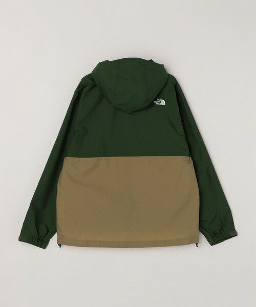 SHIPS / シップス ブルゾン | THE NORTH FACE:〈洗濯機可能〉COMPACT JACKET マウンテンパーカー | 詳細2