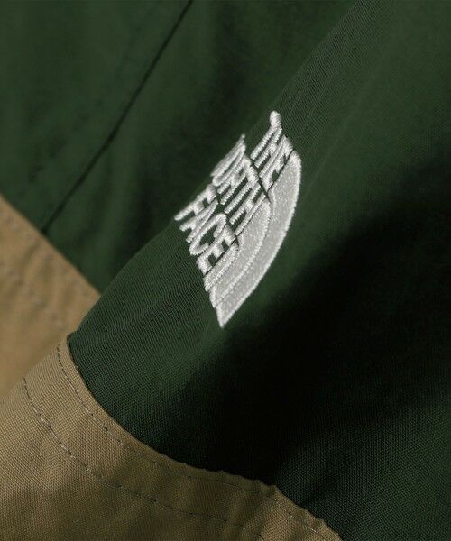 SHIPS / シップス ブルゾン | THE NORTH FACE:〈洗濯機可能〉COMPACT JACKET マウンテンパーカー | 詳細11
