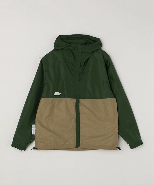 SHIPS / シップス ブルゾン | THE NORTH FACE:〈洗濯機可能〉COMPACT JACKET マウンテンパーカー | 詳細3