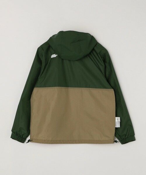 SHIPS / シップス ブルゾン | THE NORTH FACE:〈洗濯機可能〉COMPACT JACKET マウンテンパーカー | 詳細4
