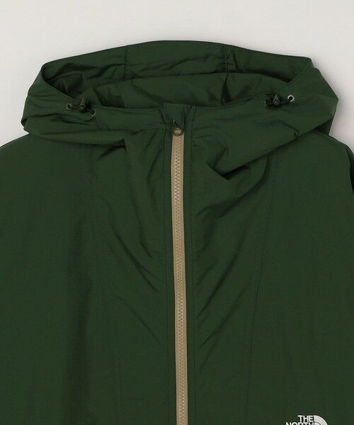 SHIPS / シップス ブルゾン | THE NORTH FACE:〈洗濯機可能〉COMPACT JACKET マウンテンパーカー | 詳細5