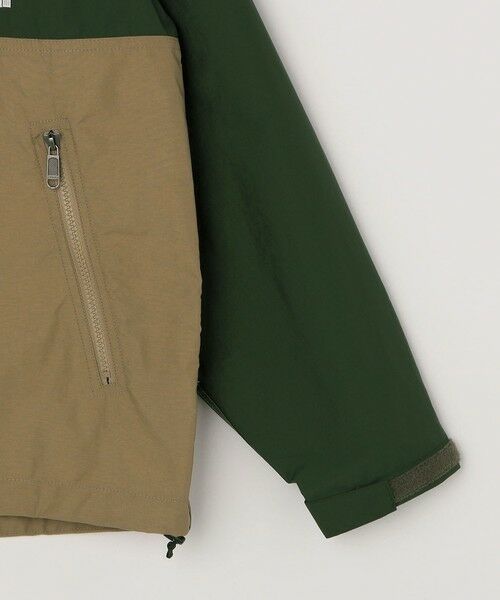 SHIPS / シップス ブルゾン | THE NORTH FACE:〈洗濯機可能〉COMPACT JACKET マウンテンパーカー | 詳細6