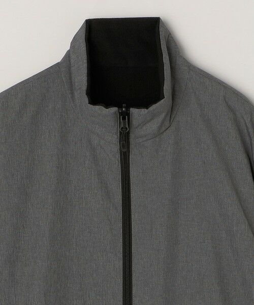 SHIPS / シップス ブルゾン | 【WEB限定】SHIPS any:〈撥水/防風/洗濯機可能〉オールウェザー リバーシブル スタンド ブルゾン◇ | 詳細10