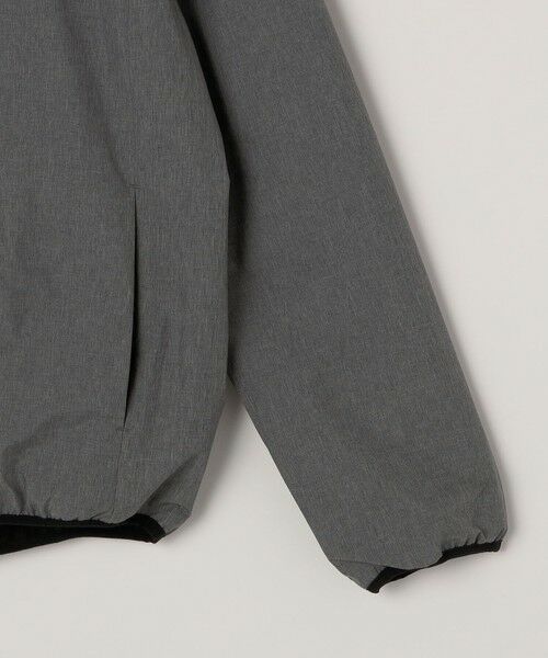 SHIPS / シップス ブルゾン | 【WEB限定】SHIPS any:〈撥水/防風/洗濯機可能〉オールウェザー リバーシブル スタンド ブルゾン◇ | 詳細11