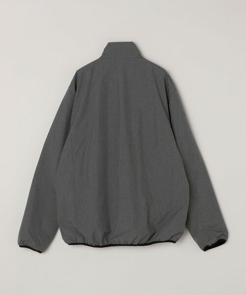 SHIPS / シップス ブルゾン | 【WEB限定】SHIPS any:〈撥水/防風/洗濯機可能〉オールウェザー リバーシブル スタンド ブルゾン◇ | 詳細13