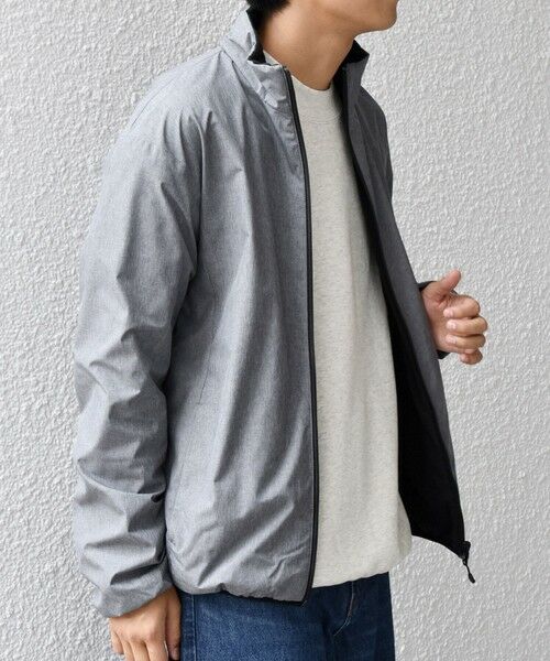 SHIPS / シップス ブルゾン | 【WEB限定】SHIPS any:〈撥水/防風/洗濯機可能〉オールウェザー リバーシブル スタンド ブルゾン◇ | 詳細5