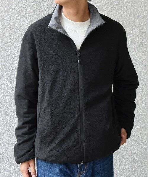 SHIPS / シップス ブルゾン | 【WEB限定】SHIPS any:〈撥水/防風/洗濯機可能〉オールウェザー リバーシブル スタンド ブルゾン◇ | 詳細6