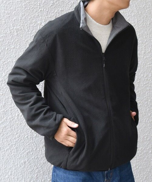 SHIPS / シップス ブルゾン | 【WEB限定】SHIPS any:〈撥水/防風/洗濯機可能〉オールウェザー リバーシブル スタンド ブルゾン◇ | 詳細8