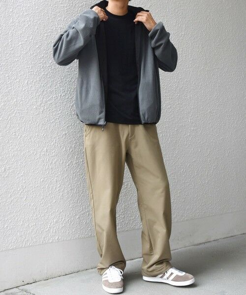 SHIPS / シップス ブルゾン | 【WEB限定】SHIPS any:〈撥水/防風/洗濯機可能〉オールウェザー リバーシブル スタンド ブルゾン◇ | 詳細18