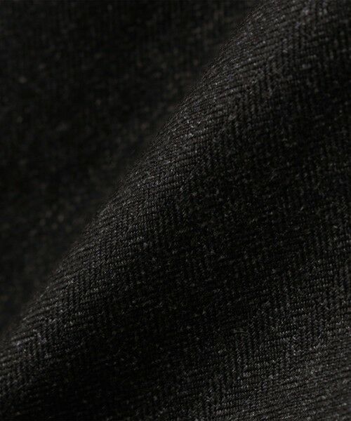 SHIPS / シップス その他アウター | 【WEB限定】SHIPS any:〈撥水/防風/洗濯機可能〉オールウェザー ウールライク SORONA(R) 中綿 フード ブルゾン◇ | 詳細7