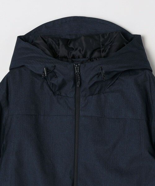 SHIPS / シップス その他アウター | 【WEB限定】SHIPS any:〈撥水/防風/洗濯機可能〉オールウェザー ウールライク SORONA(R) 中綿 フード ブルゾン◇ | 詳細14