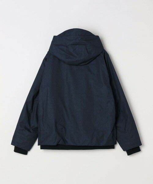 SHIPS / シップス その他アウター | 【WEB限定】SHIPS any:〈撥水/防風/洗濯機可能〉オールウェザー ウールライク SORONA(R) 中綿 フード ブルゾン◇ | 詳細18