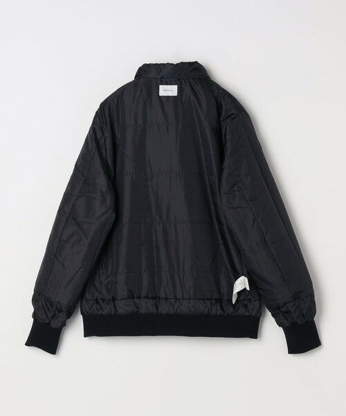SHIPS / シップス その他アウター | 【WEB限定】SHIPS any:〈撥水/防風/洗濯機可能〉オールウェザー ウールライク SORONA(R) 中綿 フード ブルゾン◇ | 詳細20
