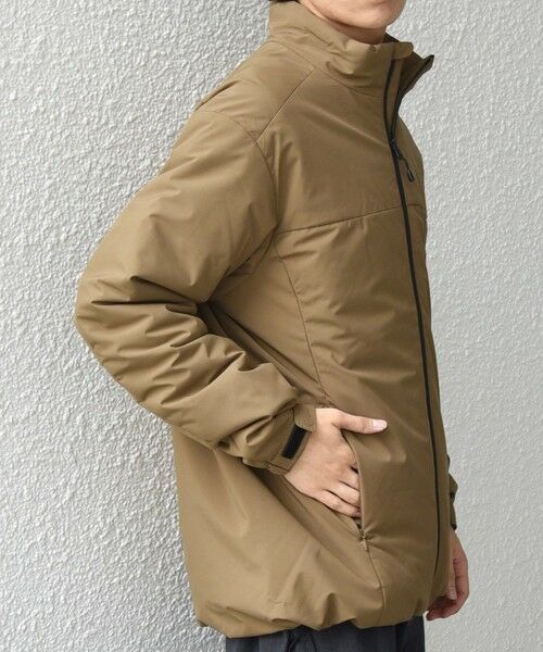 SHIPS / シップス ブルゾン | 【WEB限定】SHIPS any:〈撥水/防風/洗濯機可能〉オールウェザー SORONA(R) 中綿 スタンド ブルゾン◇ | 詳細12