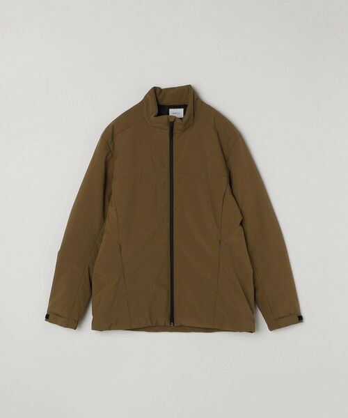 SHIPS / シップス ブルゾン | 【WEB限定】SHIPS any:〈撥水/防風/洗濯機可能〉オールウェザー SORONA(R) 中綿 スタンド ブルゾン◇ | 詳細13