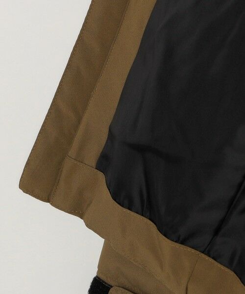 SHIPS / シップス ブルゾン | 【WEB限定】SHIPS any:〈撥水/防風/洗濯機可能〉オールウェザー SORONA(R) 中綿 スタンド ブルゾン◇ | 詳細17