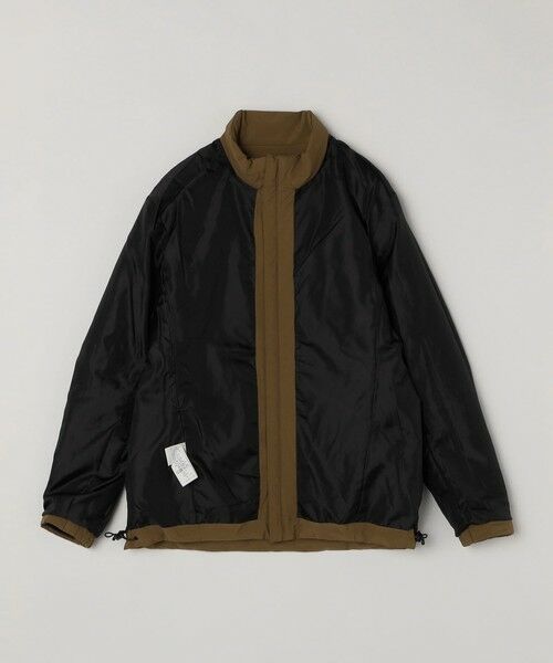 SHIPS / シップス ブルゾン | 【WEB限定】SHIPS any:〈撥水/防風/洗濯機可能〉オールウェザー SORONA(R) 中綿 スタンド ブルゾン◇ | 詳細20
