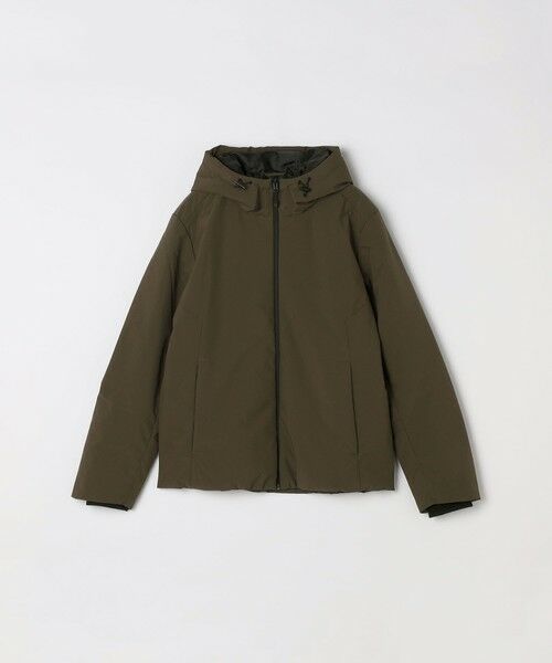 SHIPS / シップス ブルゾン | 【WEB限定】SHIPS any:〈撥水/防風/洗濯機可能〉オールウェザー SORONA(R) 中綿 フード ブルゾン◇ | 詳細13