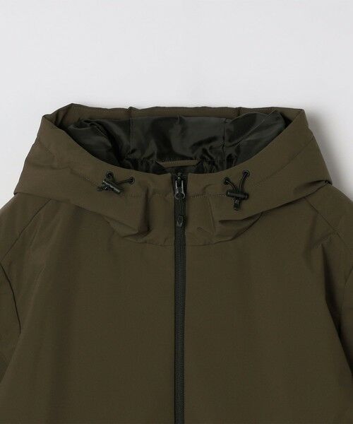 SHIPS / シップス ブルゾン | 【WEB限定】SHIPS any:〈撥水/防風/洗濯機可能〉オールウェザー SORONA(R) 中綿 フード ブルゾン◇ | 詳細14