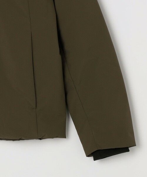 SHIPS / シップス ブルゾン | 【WEB限定】SHIPS any:〈撥水/防風/洗濯機可能〉オールウェザー SORONA(R) 中綿 フード ブルゾン◇ | 詳細15