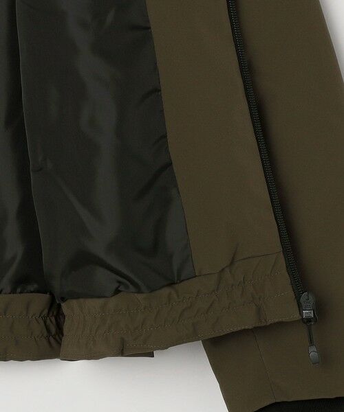 SHIPS / シップス ブルゾン | 【WEB限定】SHIPS any:〈撥水/防風/洗濯機可能〉オールウェザー SORONA(R) 中綿 フード ブルゾン◇ | 詳細16