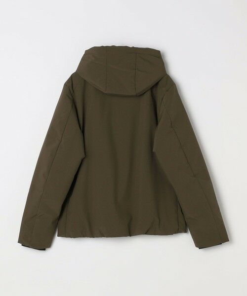 SHIPS / シップス ブルゾン | 【WEB限定】SHIPS any:〈撥水/防風/洗濯機可能〉オールウェザー SORONA(R) 中綿 フード ブルゾン◇ | 詳細17