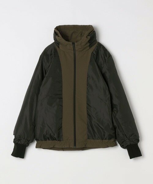 SHIPS / シップス ブルゾン | 【WEB限定】SHIPS any:〈撥水/防風/洗濯機可能〉オールウェザー SORONA(R) 中綿 フード ブルゾン◇ | 詳細18