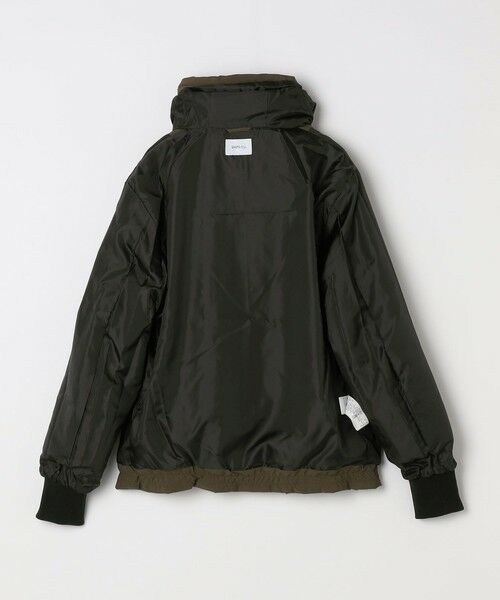 SHIPS / シップス ブルゾン | 【WEB限定】SHIPS any:〈撥水/防風/洗濯機可能〉オールウェザー SORONA(R) 中綿 フード ブルゾン◇ | 詳細19