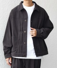 SHIPS / シップス ブルゾン | SHIPS any:〈洗濯機可能〉SOLOTEX(R) コーデュロイ トラック ブルゾン(セットアップ対応)◇