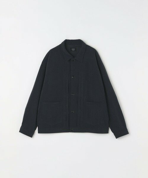 SHIPS / シップス ブルゾン | SHIPS any:〈洗濯機可能〉SOLOTEX(R) コーデュロイ トラック ブルゾン(セットアップ対応)◇ | 詳細14