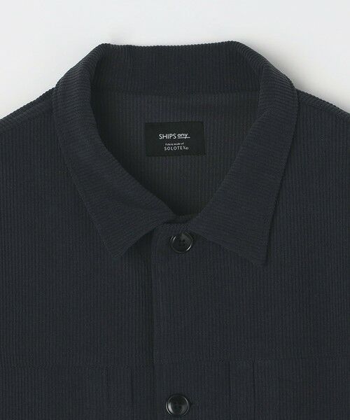 SHIPS / シップス ブルゾン | SHIPS any:〈洗濯機可能〉SOLOTEX(R) コーデュロイ トラック ブルゾン(セットアップ対応)◇ | 詳細15