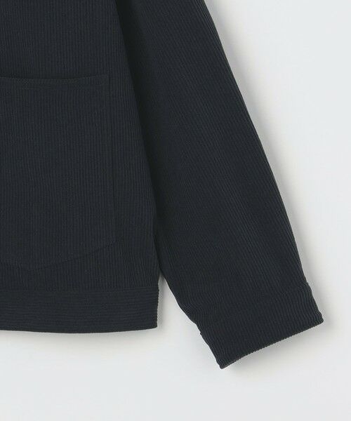 SHIPS / シップス ブルゾン | SHIPS any:〈洗濯機可能〉SOLOTEX(R) コーデュロイ トラック ブルゾン(セットアップ対応)◇ | 詳細17