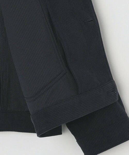 SHIPS / シップス ブルゾン | SHIPS any:〈洗濯機可能〉SOLOTEX(R) コーデュロイ トラック ブルゾン(セットアップ対応)◇ | 詳細18