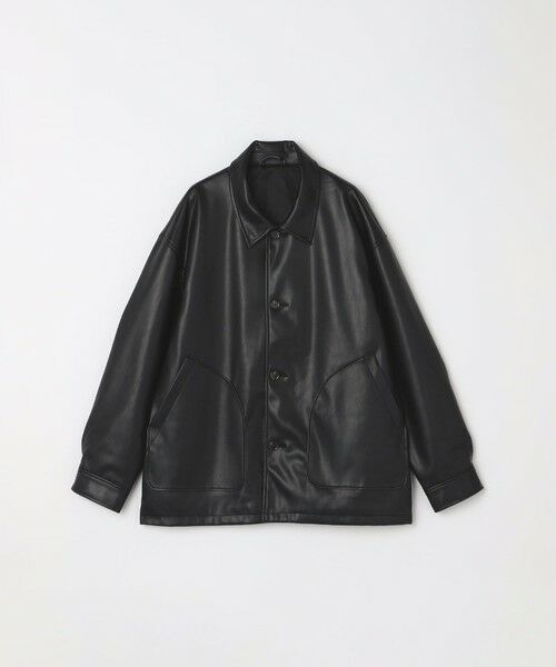 SHIPS / シップス その他アウター | SHIPS any: ハンティング ポケット リラックス カバーオール ジャケット◇ | 詳細6