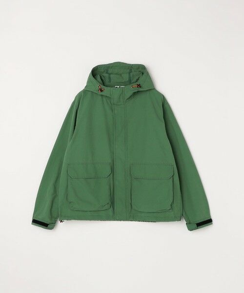 SHIPS / シップス その他アウター | SHIPS any:〈洗濯機可能〉コットン/ナイロン フェードカラー スピンドル マウンテンパーカー◇ | 詳細13